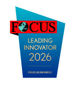 Ausgezeichnet mit dem Fokus Innovationspreis 2025